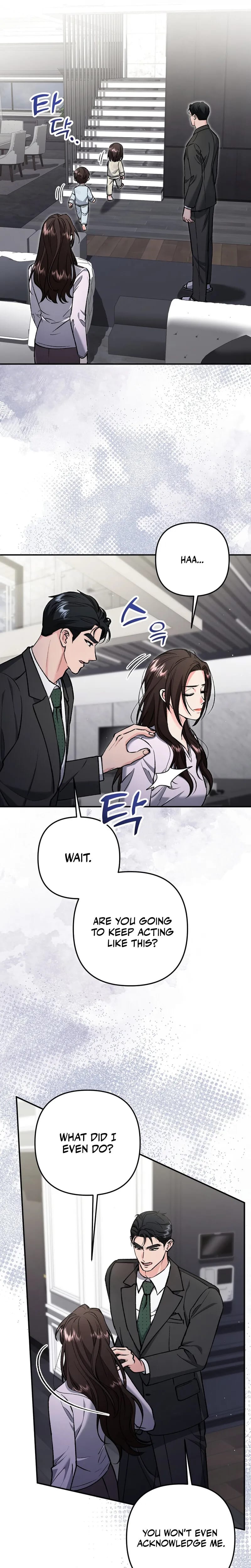 Because I Love You, Because I Love You So Much (Uncensored), chapter 39, page 20 of 26