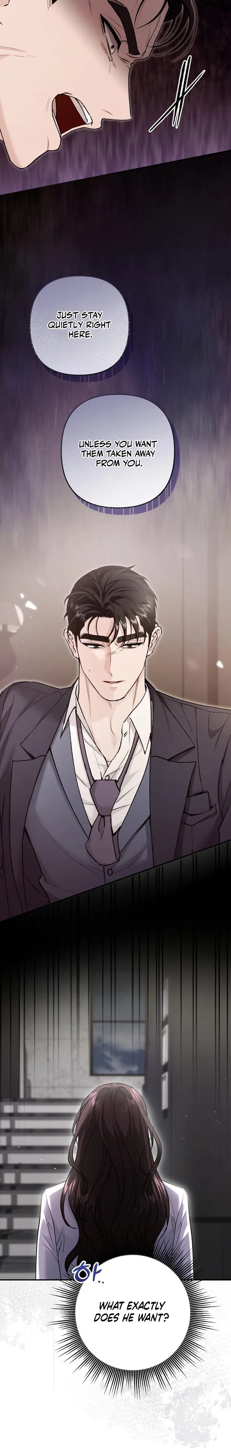 Because I Love You, Because I Love You So Much (Uncensored), chapter 39, page 23 of 26