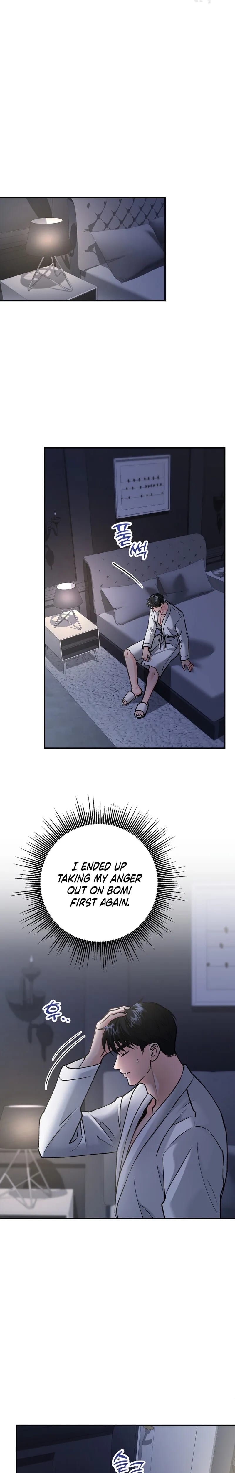 Because I Love You, Because I Love You So Much (Uncensored), chapter 39, page 24 of 26