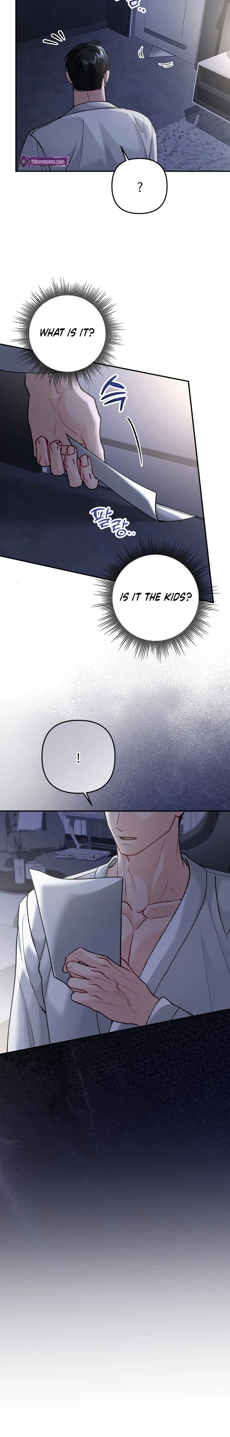Because I Love You, Because I Love You So Much (Uncensored), chapter 39, page 25 of 26