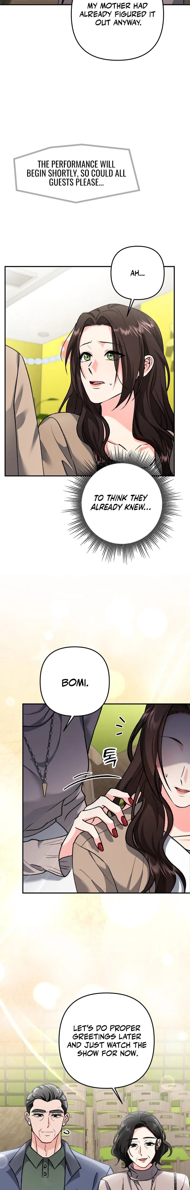 Because I Love You, Because I Love You So Much (Uncensored), chapter 40, page 7 of 25