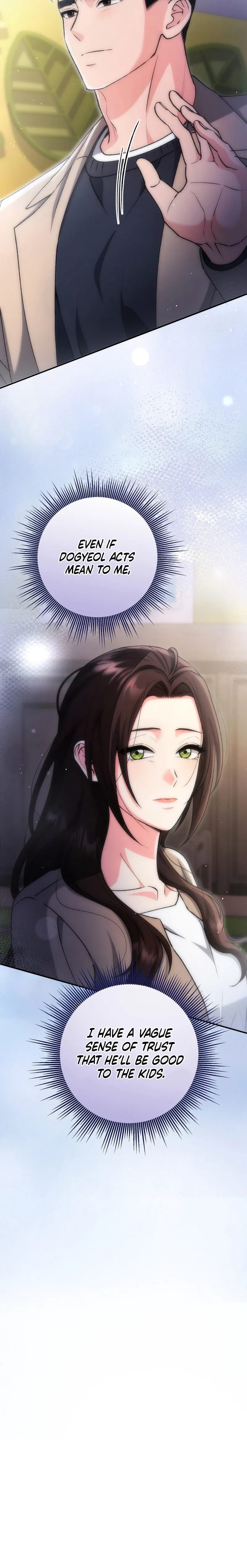 Because I Love You, Because I Love You So Much (Uncensored), chapter 40, page 13 of 25