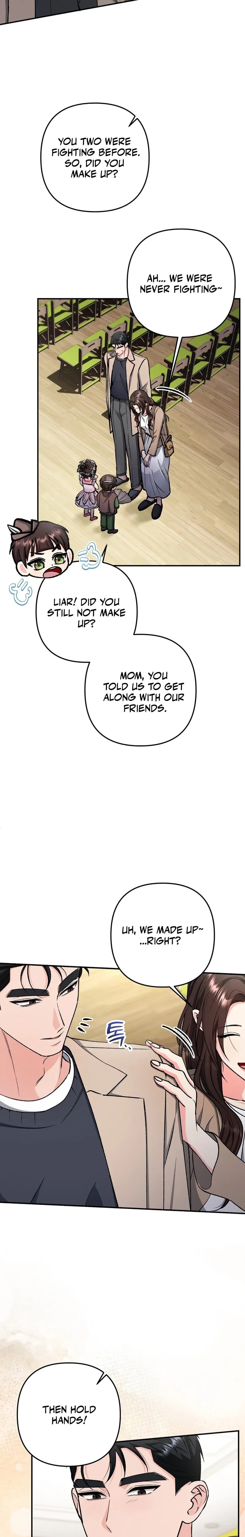 Because I Love You, Because I Love You So Much (Uncensored), chapter 40, page 15 of 25