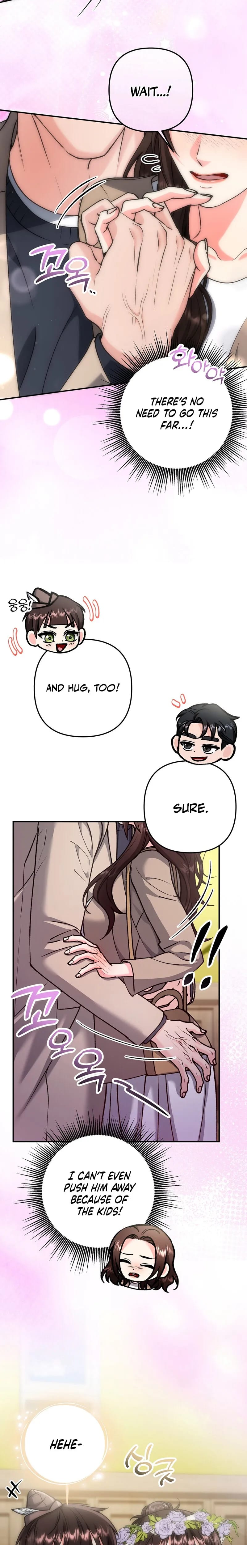 Because I Love You, Because I Love You So Much (Uncensored), chapter 40, page 17 of 25