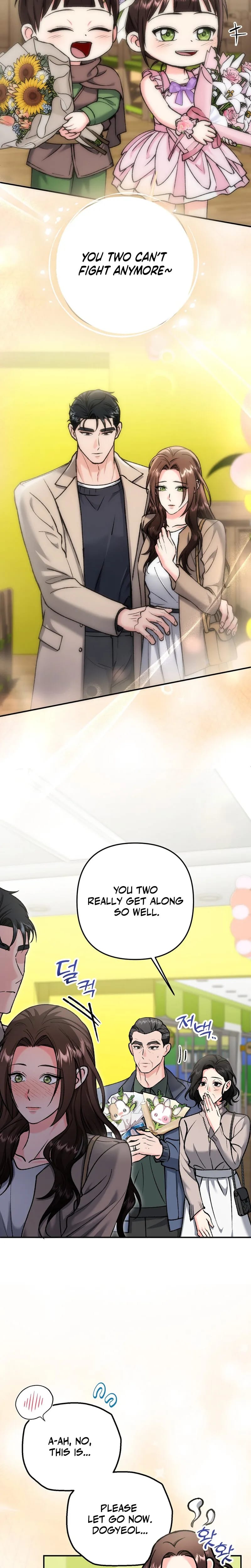Because I Love You, Because I Love You So Much (Uncensored), chapter 40, page 18 of 25