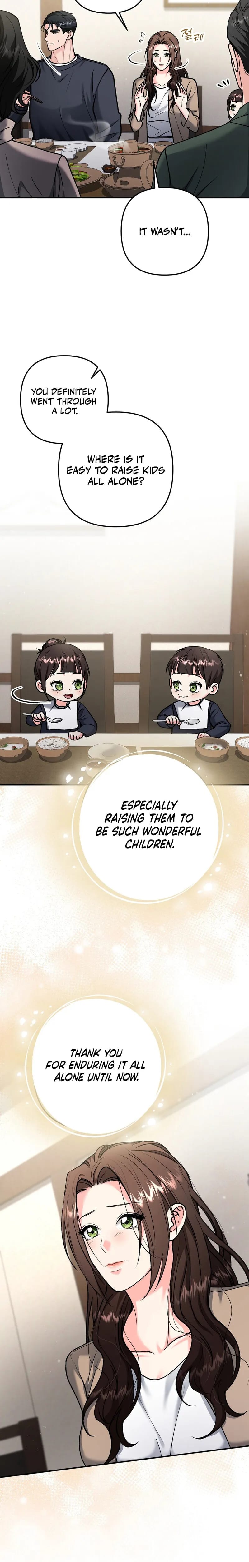Because I Love You, Because I Love You So Much (Uncensored), chapter 40, page 21 of 25