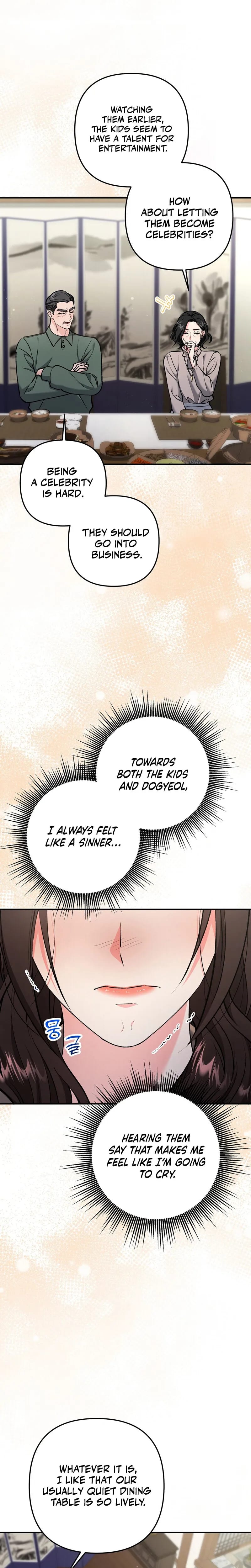 Because I Love You, Because I Love You So Much (Uncensored), chapter 40, page 22 of 25