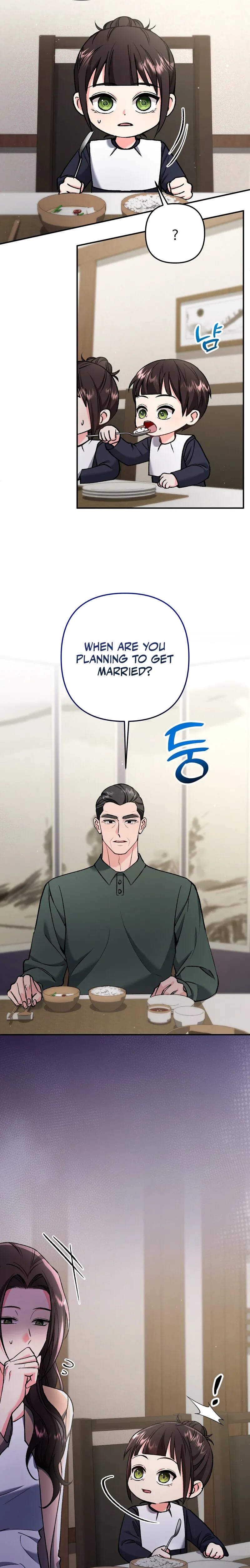 Because I Love You, Because I Love You So Much (Uncensored), chapter 40, page 24 of 25