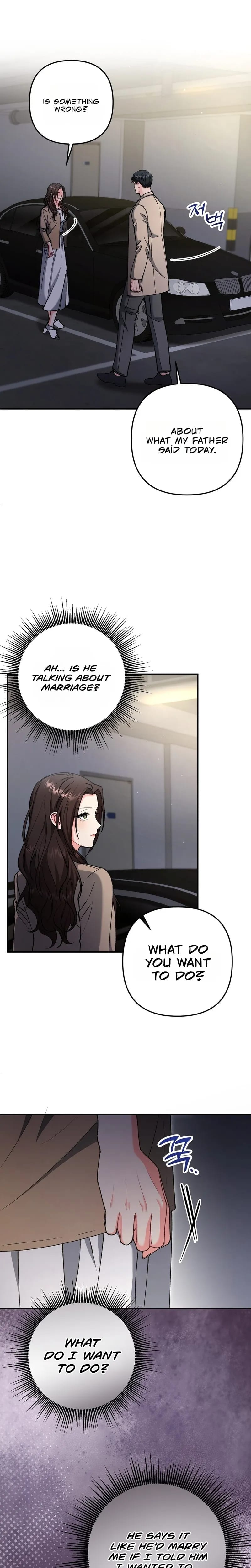 Because I Love You, Because I Love You So Much (Uncensored), chapter 41, page 6 of 27