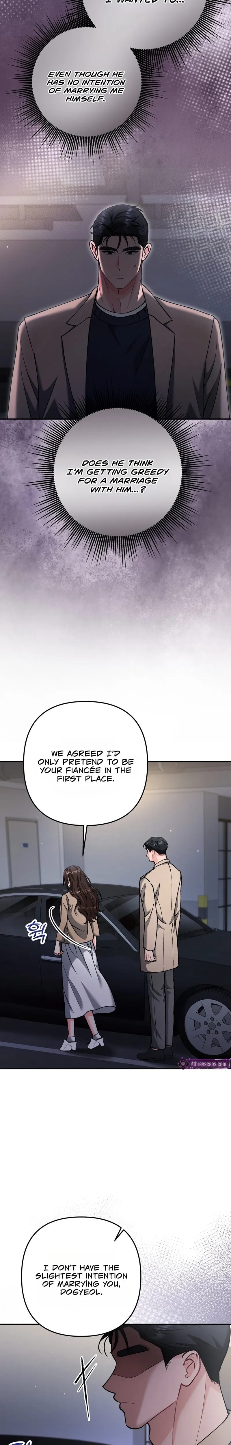 Because I Love You, Because I Love You So Much (Uncensored), chapter 41, page 7 of 27