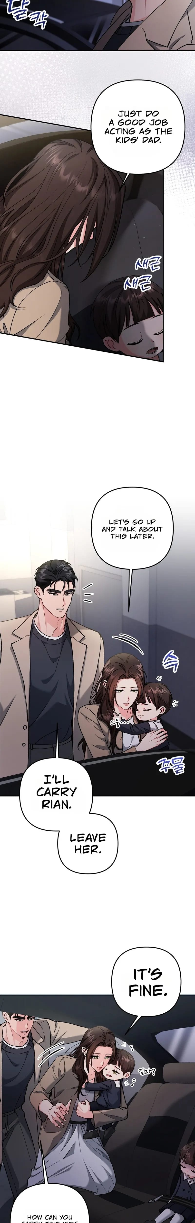Because I Love You, Because I Love You So Much (Uncensored), chapter 41, page 8 of 27