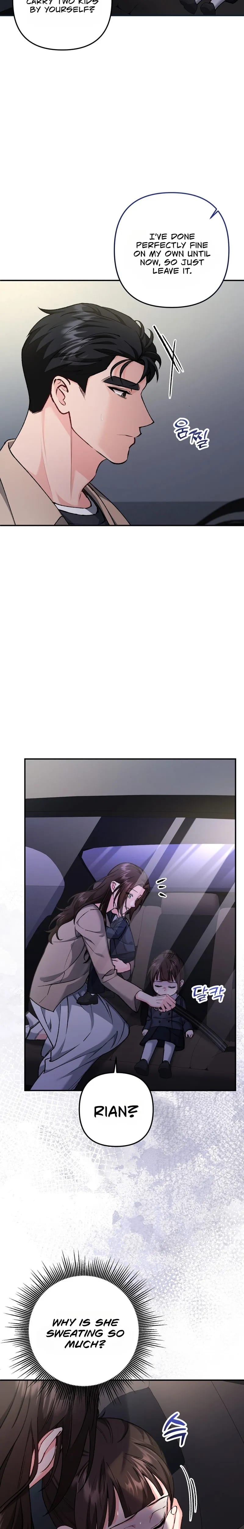 Because I Love You, Because I Love You So Much (Uncensored), chapter 41, page 9 of 27