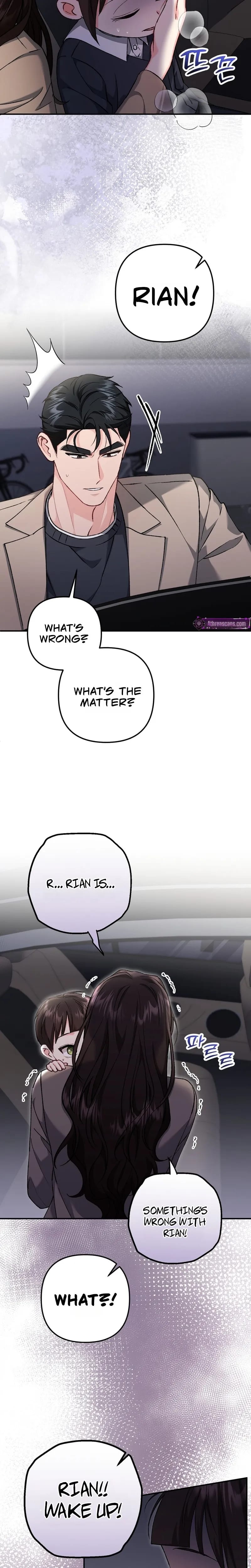 Because I Love You, Because I Love You So Much (Uncensored), chapter 41, page 10 of 27