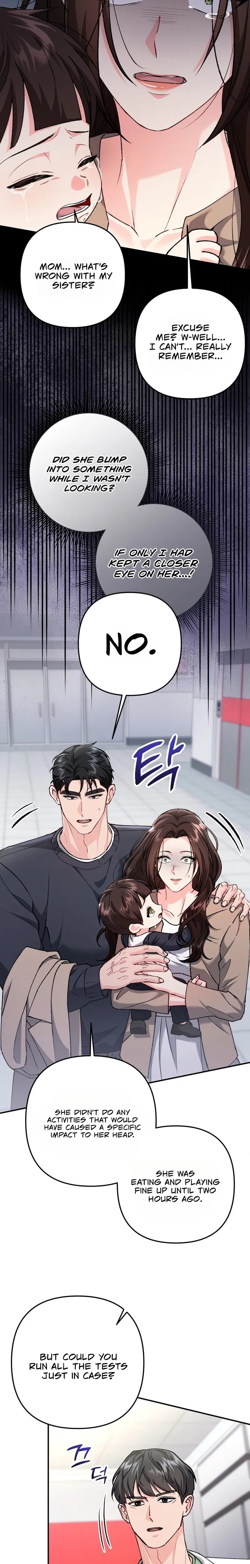 Because I Love You, Because I Love You So Much (Uncensored), chapter 41, page 13 of 27