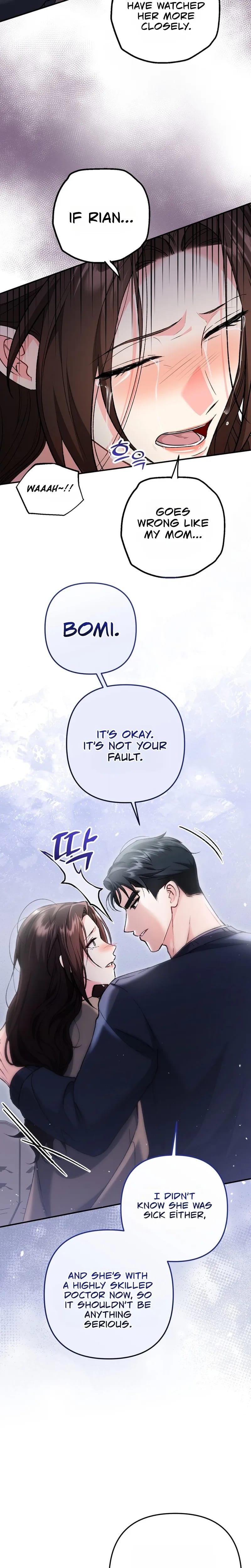 Because I Love You, Because I Love You So Much (Uncensored), chapter 41, page 15 of 27