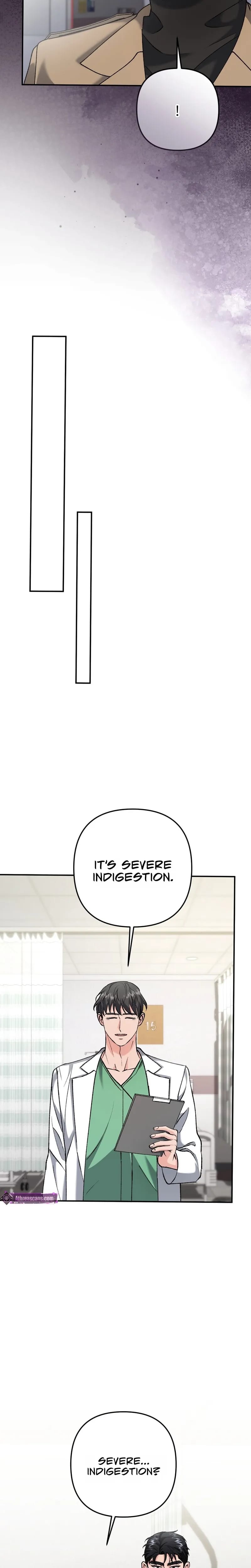 Because I Love You, Because I Love You So Much (Uncensored), chapter 41, page 18 of 27