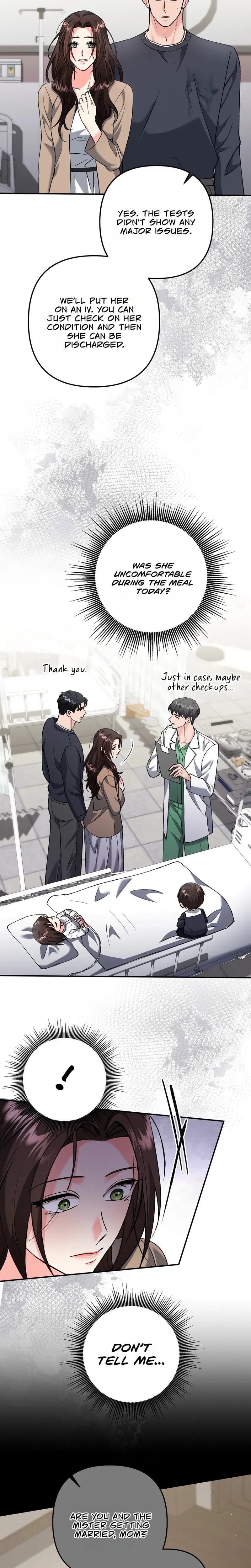 Because I Love You, Because I Love You So Much (Uncensored), chapter 41, page 19 of 27