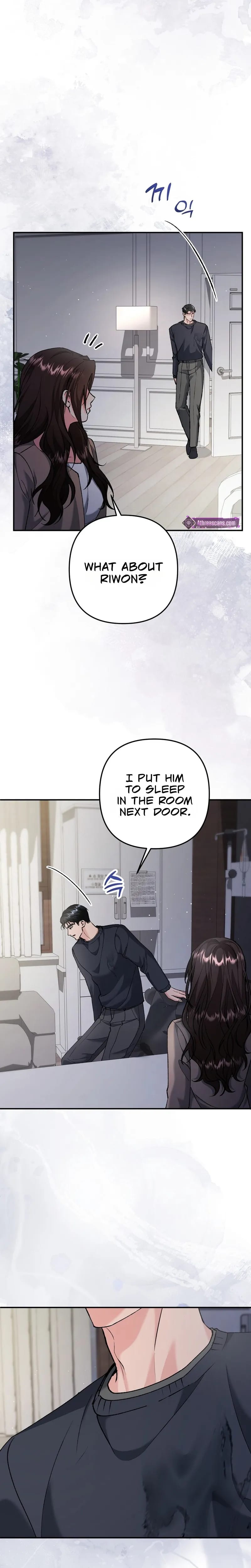 Because I Love You, Because I Love You So Much (Uncensored), chapter 41, page 21 of 27