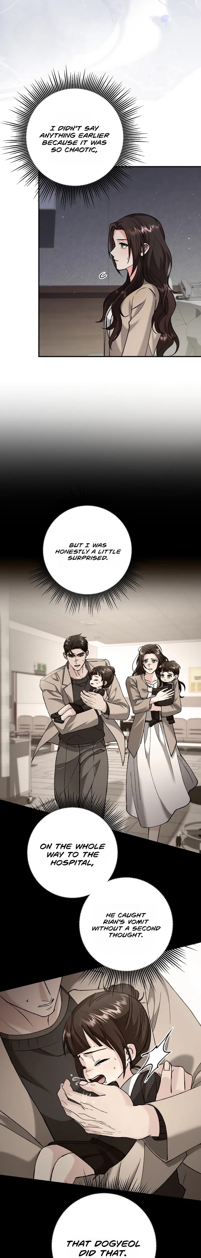Because I Love You, Because I Love You So Much (Uncensored), chapter 41, page 22 of 27