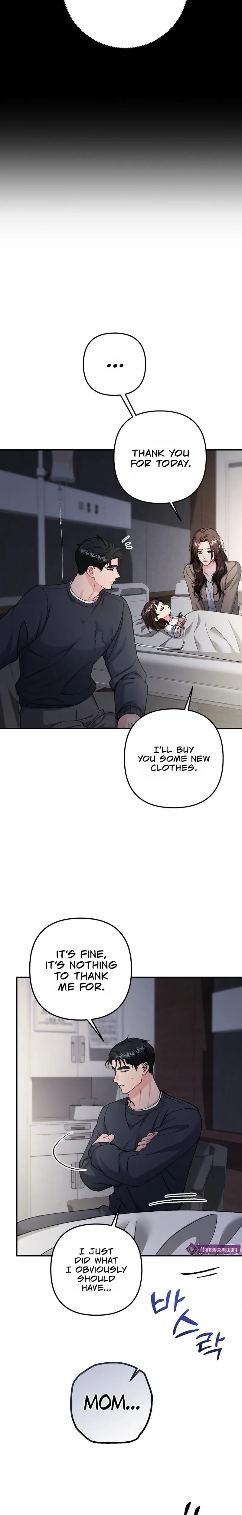Because I Love You, Because I Love You So Much (Uncensored), chapter 41, page 23 of 27