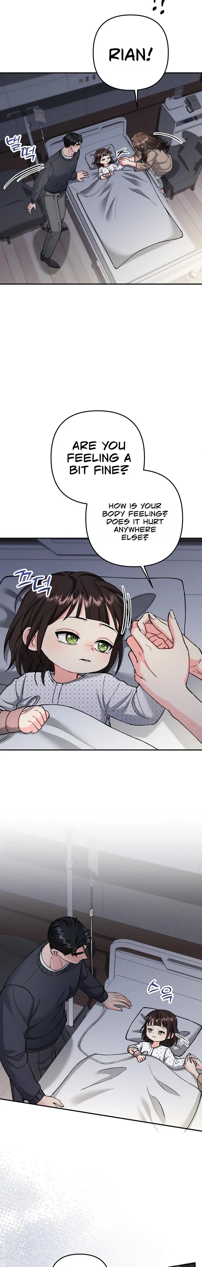 Because I Love You, Because I Love You So Much (Uncensored), chapter 41, page 24 of 27