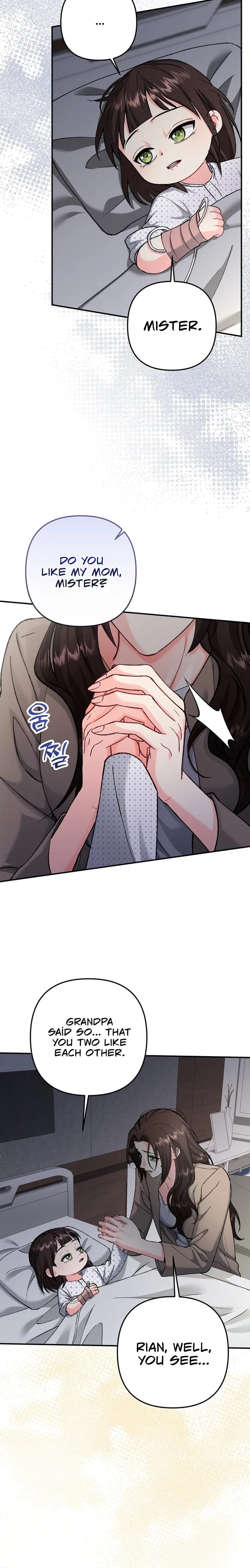 Because I Love You, Because I Love You So Much (Uncensored), chapter 41, page 25 of 27