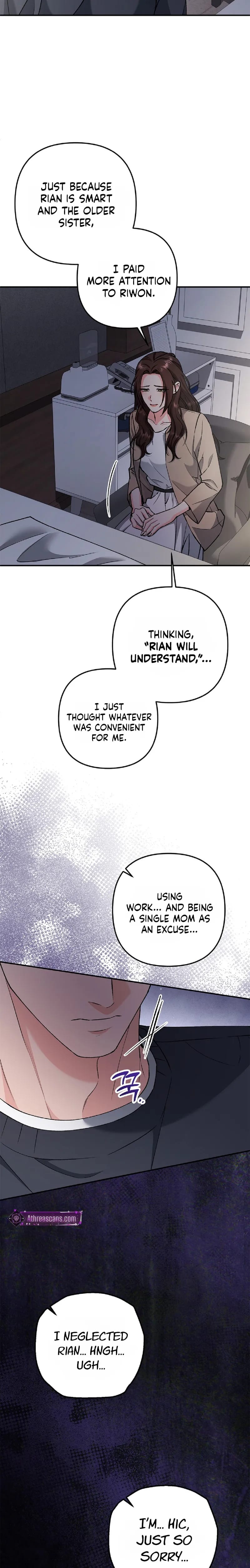 Because I Love You, Because I Love You So Much (Uncensored), chapter 42, page 7 of 28