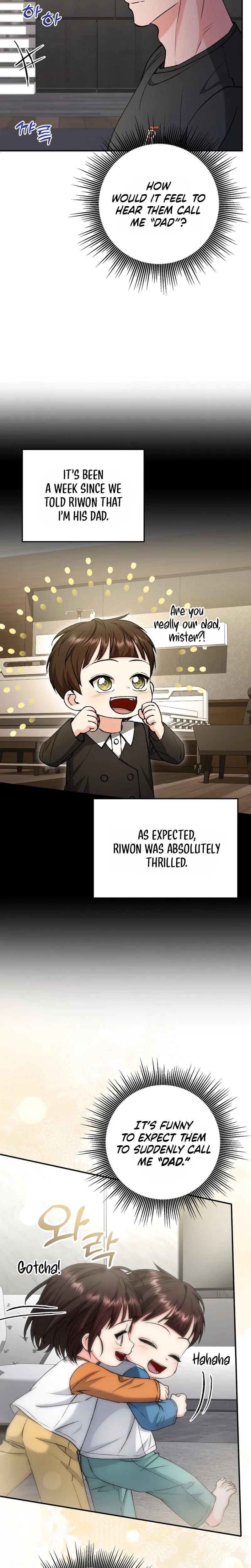 Because I Love You, Because I Love You So Much (Uncensored), chapter 42, page 14 of 28