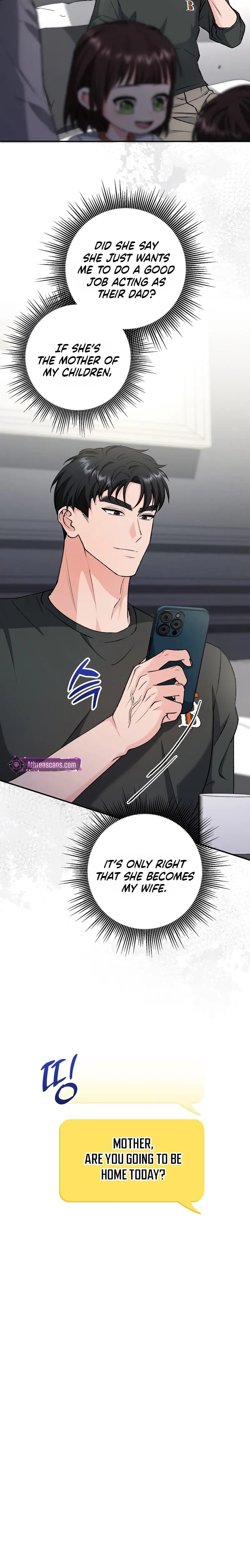 Because I Love You, Because I Love You So Much (Uncensored), chapter 42, page 18 of 28