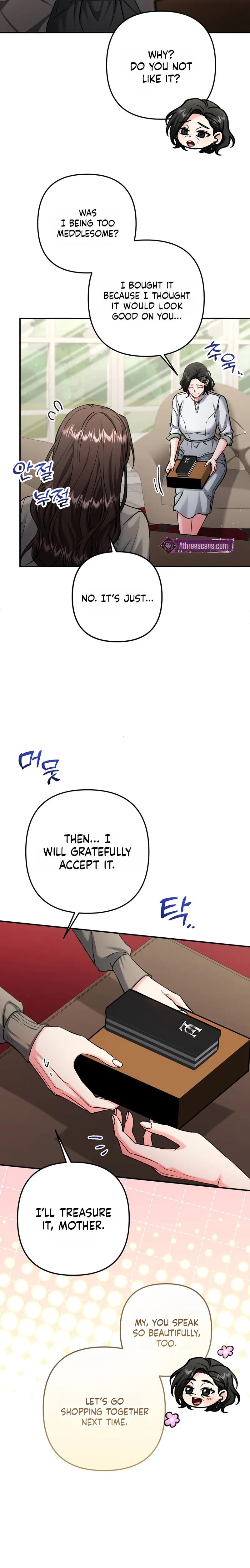 Because I Love You, Because I Love You So Much (Uncensored), chapter 42, page 21 of 28