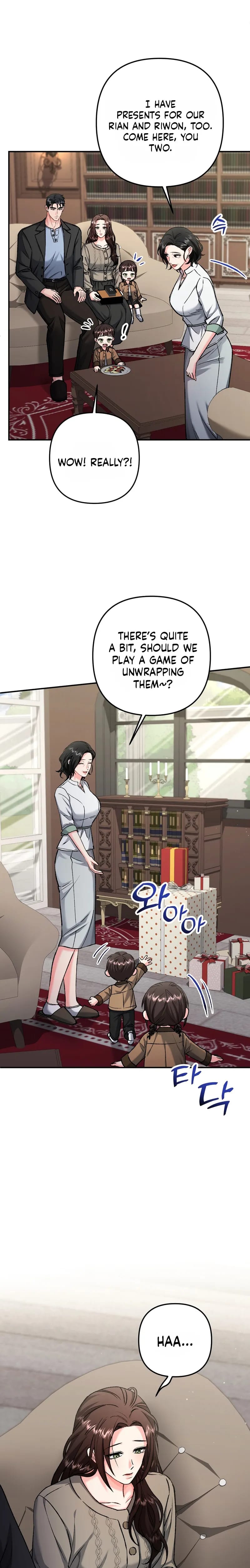 Because I Love You, Because I Love You So Much (Uncensored), chapter 42, page 22 of 28
