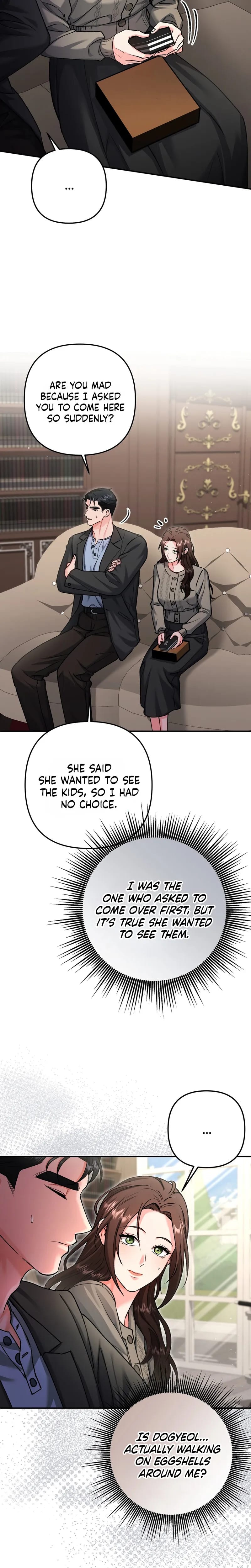Because I Love You, Because I Love You So Much (Uncensored), chapter 42, page 23 of 28