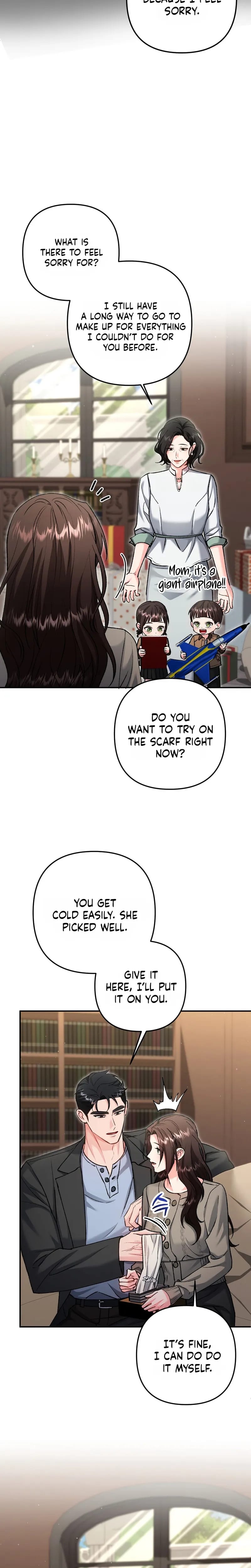 Because I Love You, Because I Love You So Much (Uncensored), chapter 42, page 25 of 28