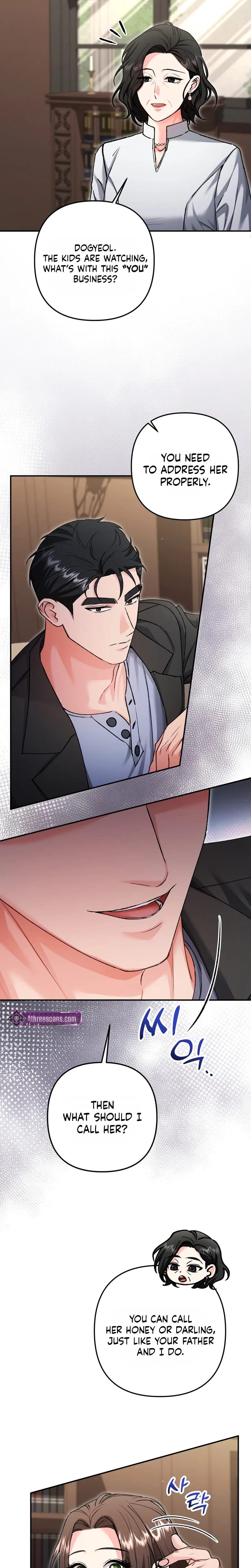 Because I Love You, Because I Love You So Much (Uncensored), chapter 42, page 26 of 28