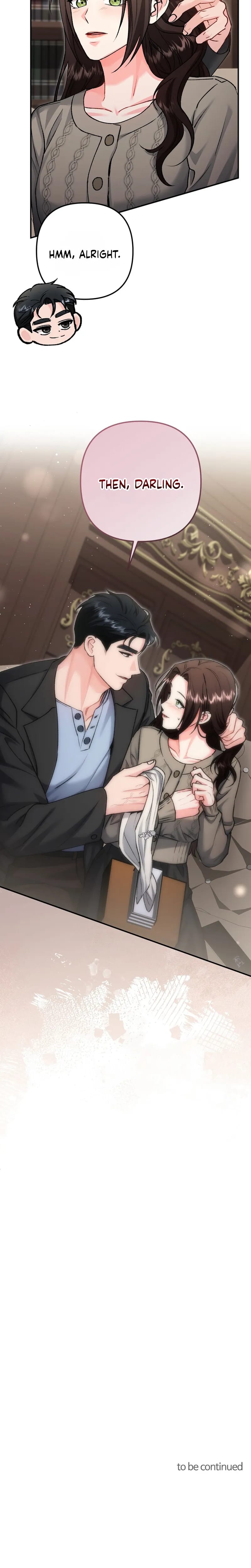 Because I Love You, Because I Love You So Much (Uncensored), chapter 42, page 27 of 28