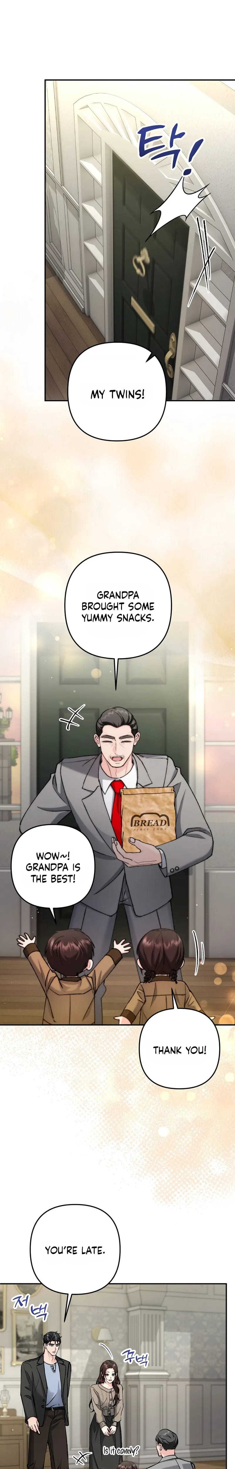 Because I Love You, Because I Love You So Much (Uncensored), chapter 43, page 5 of 26