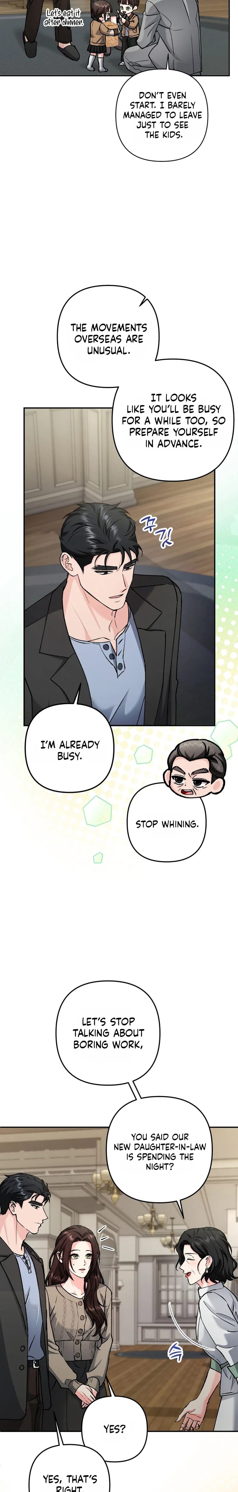 Because I Love You, Because I Love You So Much (Uncensored), chapter 43, page 6 of 26