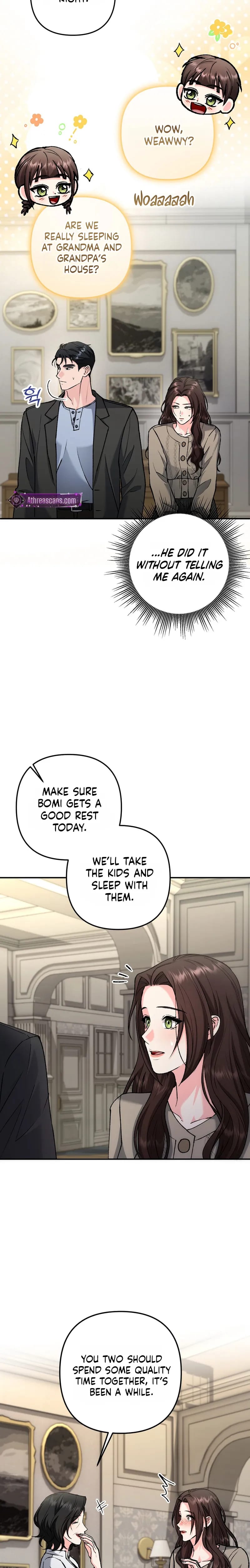 Because I Love You, Because I Love You So Much (Uncensored), chapter 43, page 7 of 26