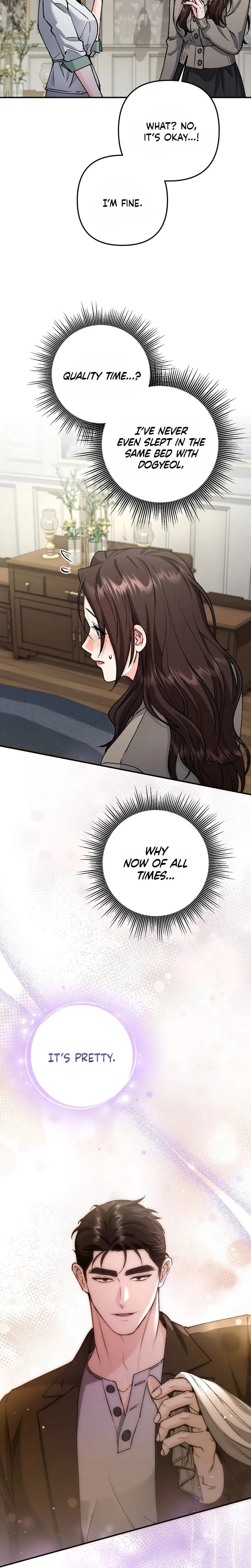 Because I Love You, Because I Love You So Much (Uncensored), chapter 43, page 8 of 26