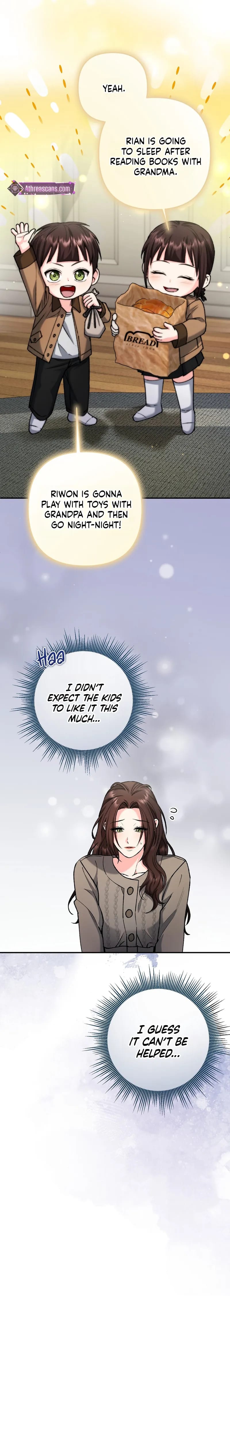 Because I Love You, Because I Love You So Much (Uncensored), chapter 43, page 10 of 26