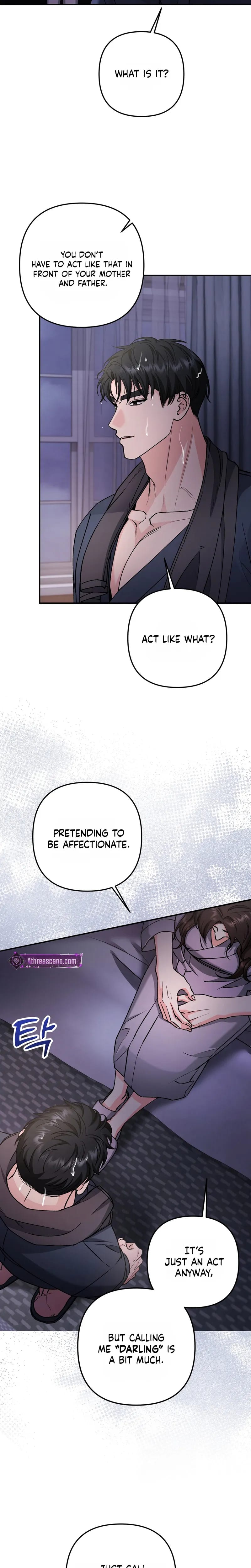 Because I Love You, Because I Love You So Much (Uncensored), chapter 43, page 12 of 26