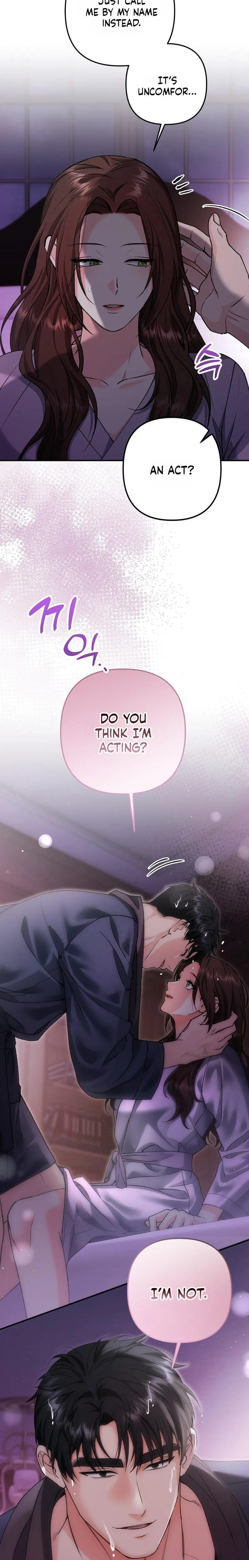 Because I Love You, Because I Love You So Much (Uncensored), chapter 43, page 13 of 26