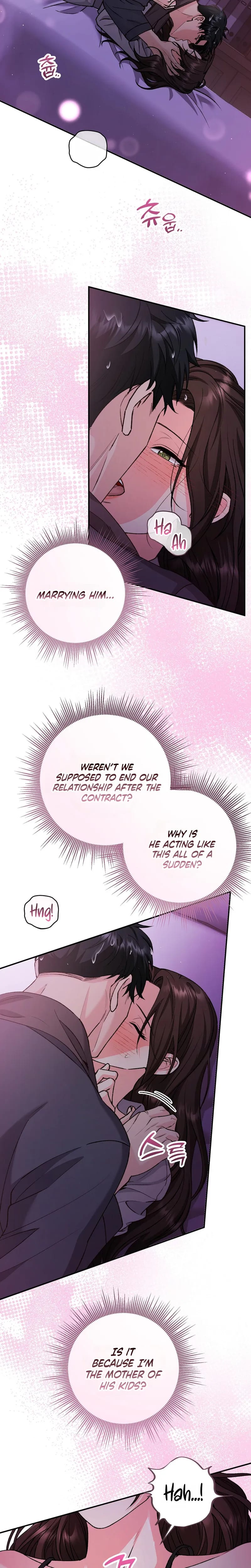 Because I Love You, Because I Love You So Much (Uncensored), chapter 43, page 16 of 26
