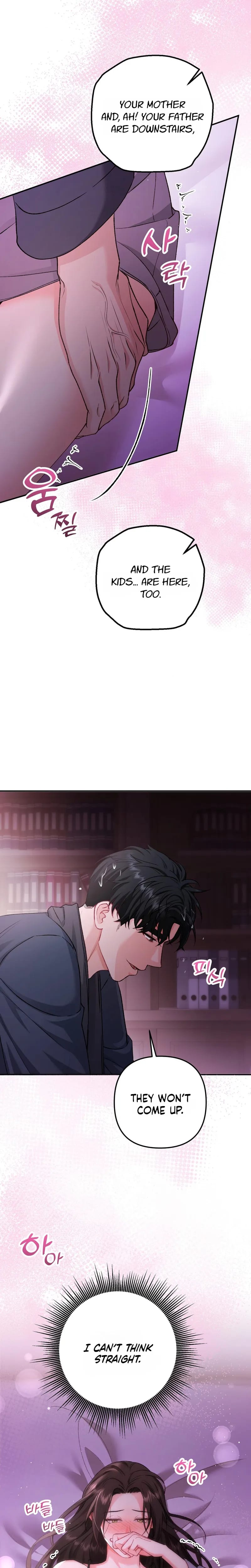 Because I Love You, Because I Love You So Much (Uncensored), chapter 43, page 18 of 26