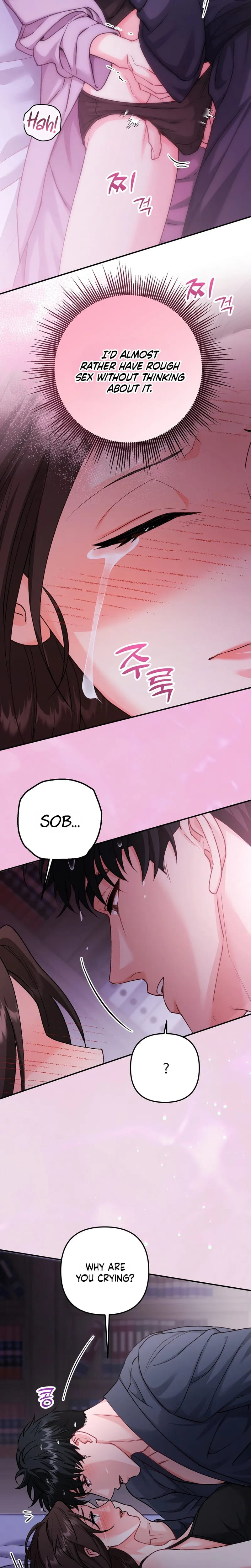 Because I Love You, Because I Love You So Much (Uncensored), chapter 43, page 21 of 26