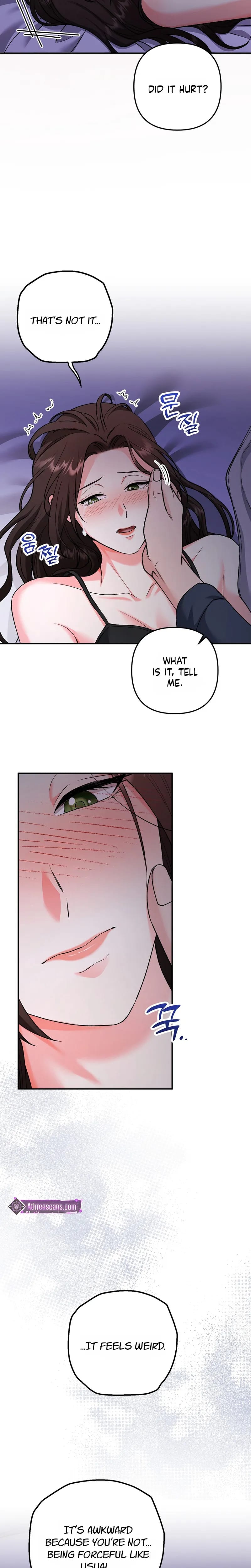 Because I Love You, Because I Love You So Much (Uncensored), chapter 43, page 22 of 26