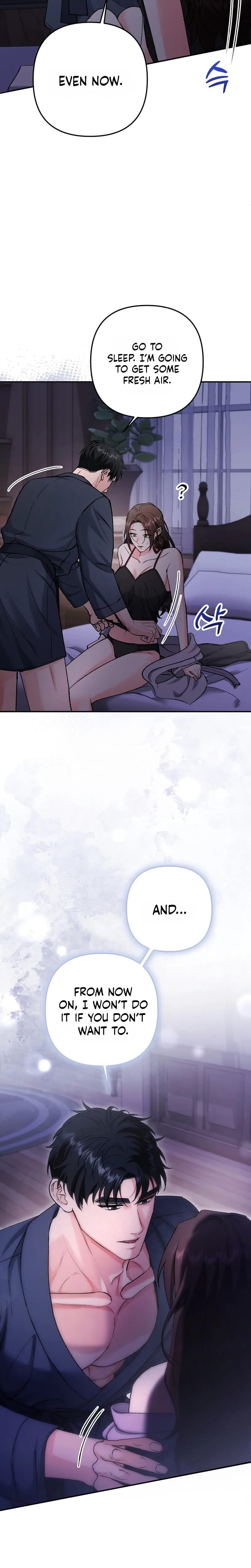 Because I Love You, Because I Love You So Much (Uncensored), chapter 43, page 24 of 26