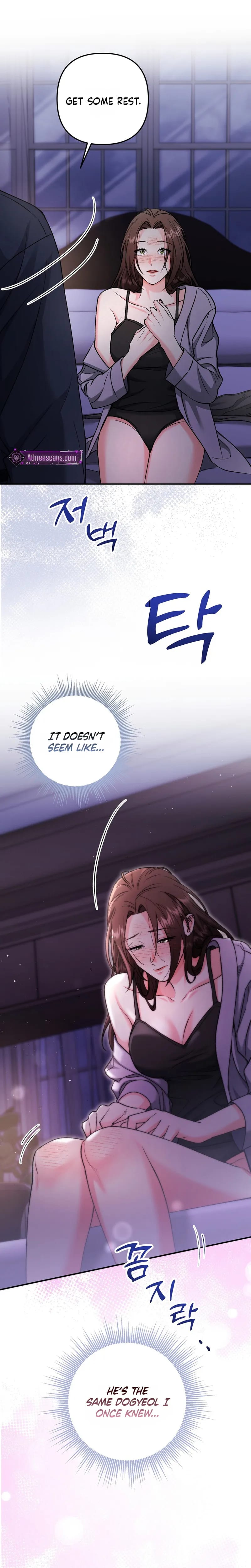 Because I Love You, Because I Love You So Much (Uncensored), chapter 43, page 25 of 26