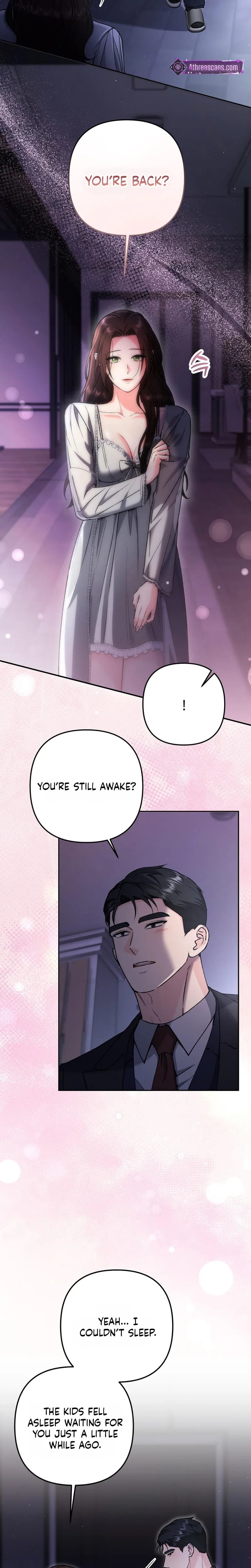 Because I Love You, Because I Love You So Much (Uncensored), chapter 44, page 8 of 27