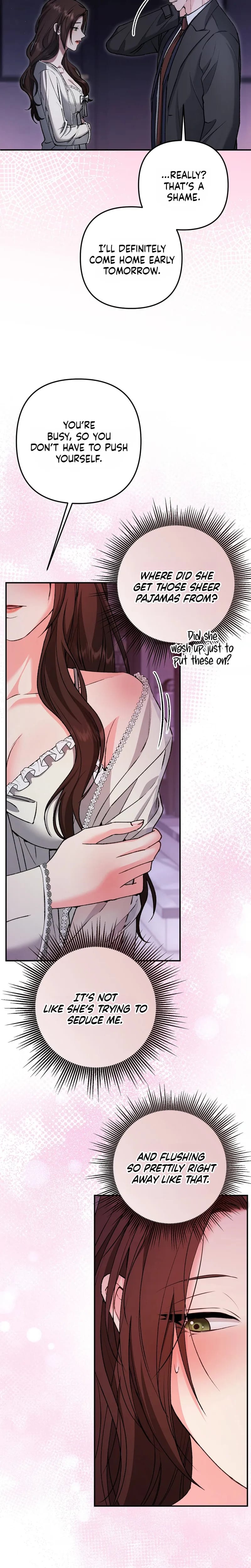 Because I Love You, Because I Love You So Much (Uncensored), chapter 44, page 9 of 27
